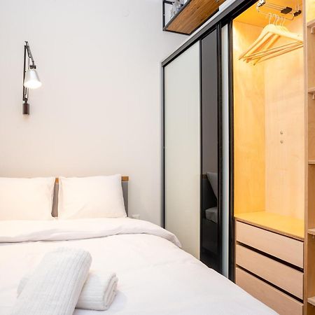 Kasprzaka 31A Free Garage By Perfect Apart Варшава Екстер'єр фото