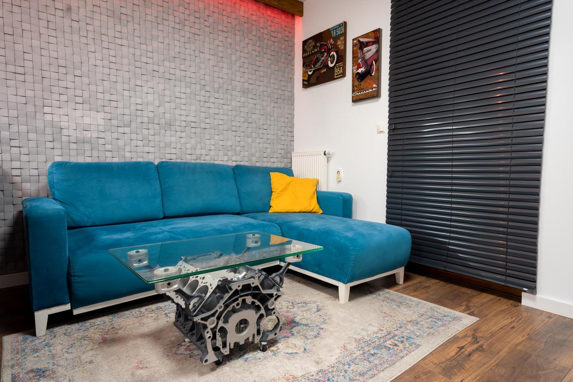 Kasprzaka 31A Free Garage By Perfect Apart Варшава Екстер'єр фото