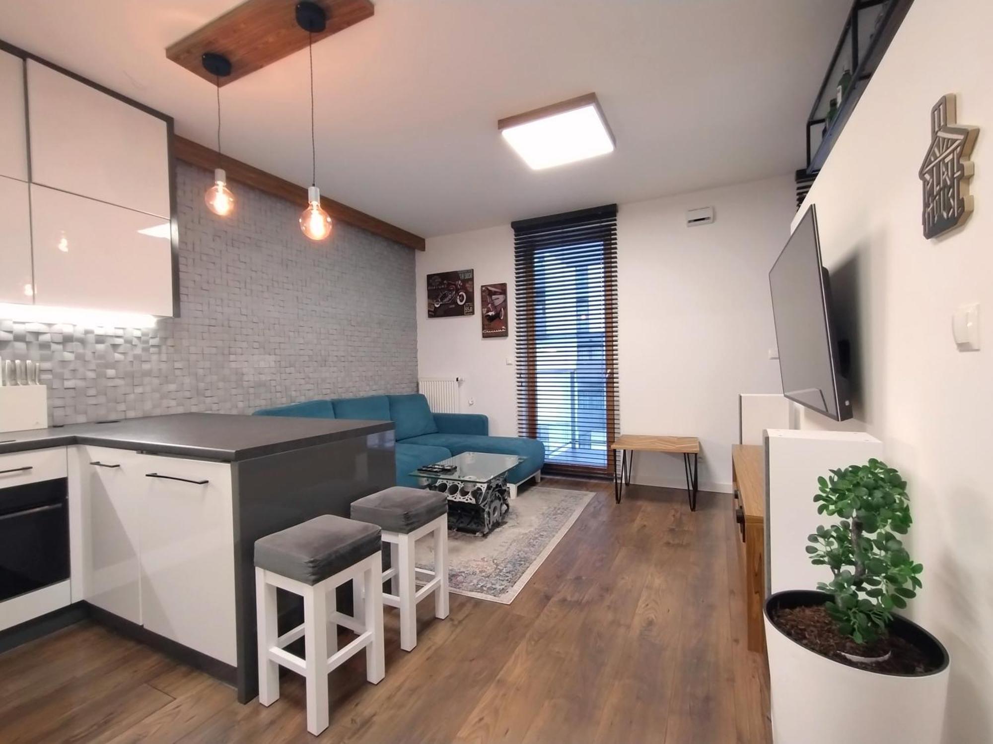 Kasprzaka 31A Free Garage By Perfect Apart Варшава Екстер'єр фото