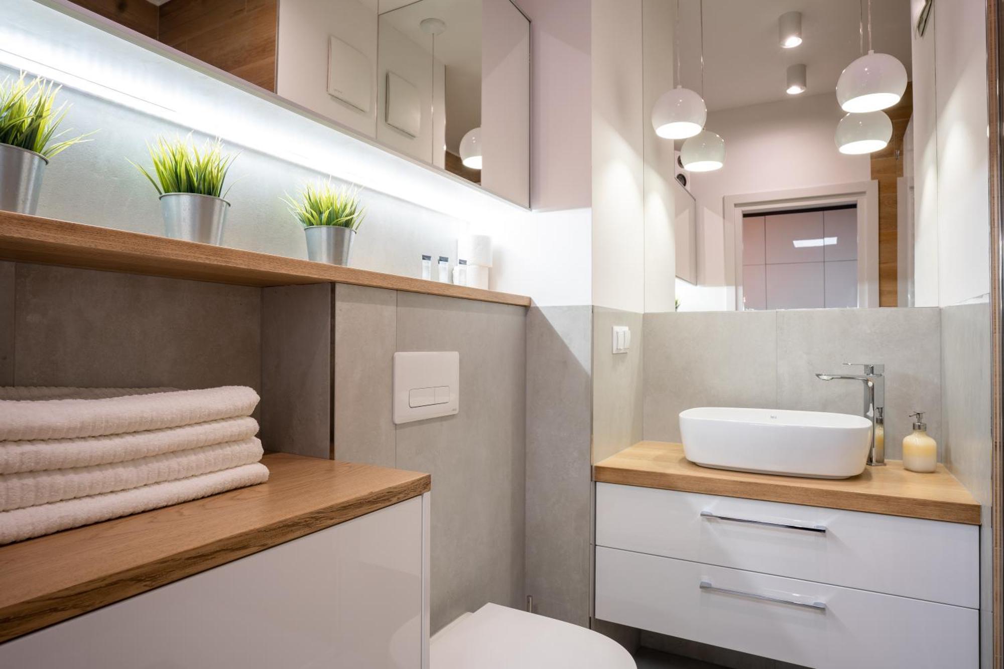 Kasprzaka 31A Free Garage By Perfect Apart Варшава Екстер'єр фото